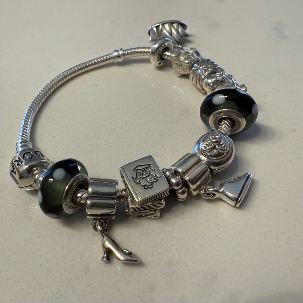 Pandora Charm Bracelet